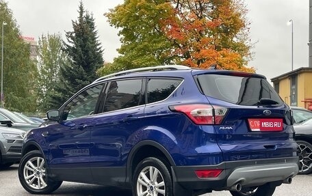 Ford Kuga III, 2018 год, 1 849 000 рублей, 3 фотография