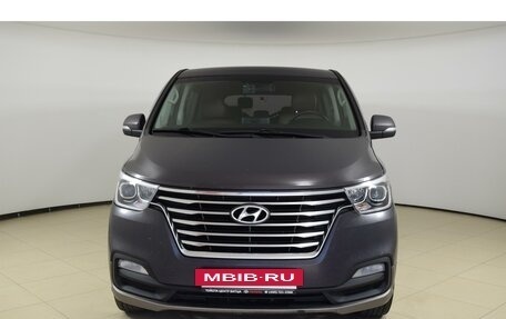 Hyundai Grand Starex Grand Starex I рестайлинг 2, 2020 год, 3 615 462 рублей, 3 фотография