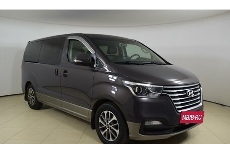 Hyundai Grand Starex Grand Starex I рестайлинг 2, 2020 год, 3 615 462 рублей, 2 фотография