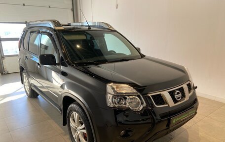 Nissan X-Trail, 2011 год, 1 630 000 рублей, 3 фотография