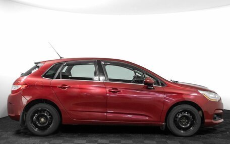 Citroen C4 II рестайлинг, 2012 год, 590 000 рублей, 4 фотография