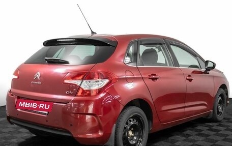 Citroen C4 II рестайлинг, 2012 год, 590 000 рублей, 5 фотография