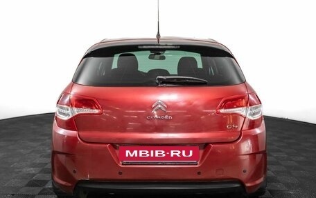 Citroen C4 II рестайлинг, 2012 год, 590 000 рублей, 6 фотография