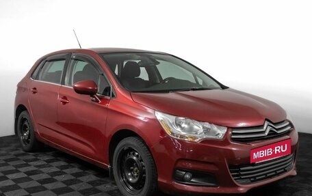 Citroen C4 II рестайлинг, 2012 год, 590 000 рублей, 3 фотография