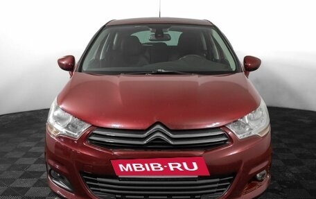 Citroen C4 II рестайлинг, 2012 год, 590 000 рублей, 2 фотография