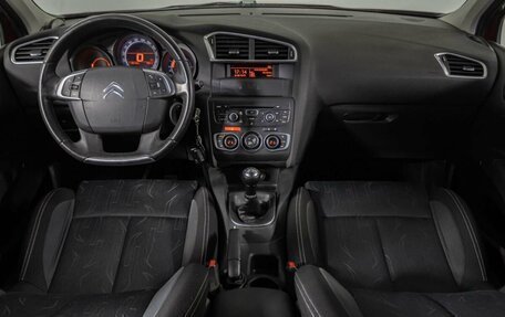 Citroen C4 II рестайлинг, 2012 год, 590 000 рублей, 15 фотография