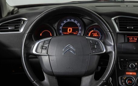 Citroen C4 II рестайлинг, 2012 год, 590 000 рублей, 13 фотография