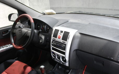 Hyundai Getz I рестайлинг, 2010 год, 576 000 рублей, 4 фотография