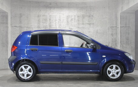 Hyundai Getz I рестайлинг, 2010 год, 576 000 рублей, 9 фотография