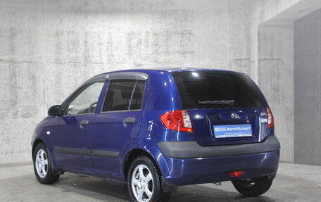 Hyundai Getz I рестайлинг, 2010 год, 576 000 рублей, 12 фотография