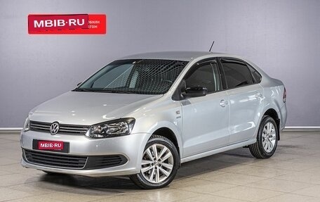 Volkswagen Polo VI (EU Market), 2013 год, 834 000 рублей, 1 фотография