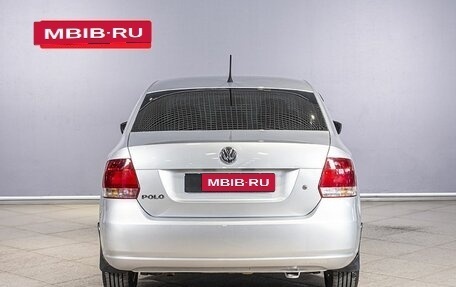 Volkswagen Polo VI (EU Market), 2013 год, 834 000 рублей, 9 фотография