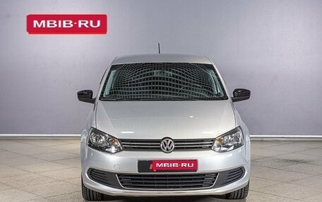 Volkswagen Polo VI (EU Market), 2013 год, 834 000 рублей, 8 фотография