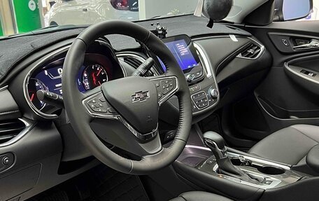 Chevrolet Malibu IX, 2022 год, 2 125 026 рублей, 9 фотография