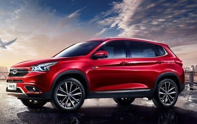 Chery Tiggo 7 I, 2020 год, 1 600 000 рублей, 1 фотография