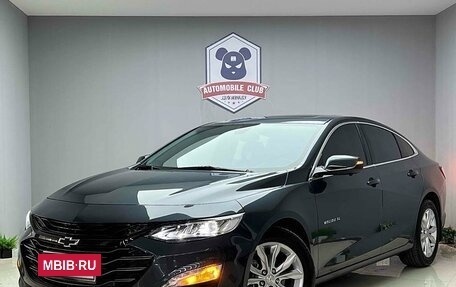 Chevrolet Malibu IX, 2022 год, 2 125 026 рублей, 2 фотография