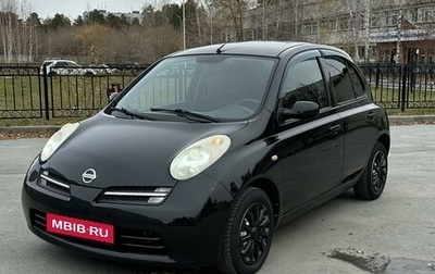 Nissan Micra III, 2007 год, 650 000 рублей, 1 фотография