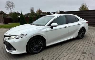 Toyota Camry, 2018 год, 3 400 000 рублей, 1 фотография