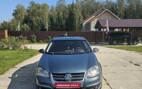 Volkswagen Jetta VI, 2009 год, 615 000 рублей, 1 фотография