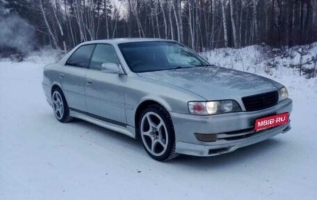 Toyota Chaser VI, 1998 год, 840 000 рублей, 1 фотография