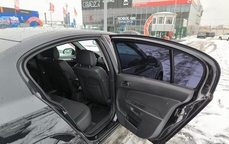 Opel Astra H, 2011 год, 729 000 рублей, 17 фотография