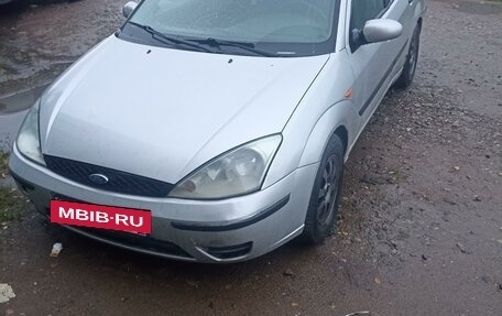 Ford Focus IV, 2002 год, 150 000 рублей, 5 фотография