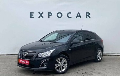 Chevrolet Cruze II, 2012 год, 940 000 рублей, 1 фотография