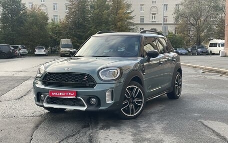 MINI Countryman II (F60), 2020 год, 4 700 000 рублей, 1 фотография