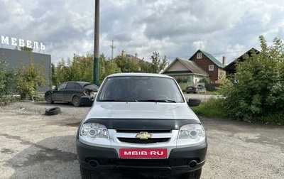 Chevrolet Niva I рестайлинг, 2011 год, 448 000 рублей, 1 фотография