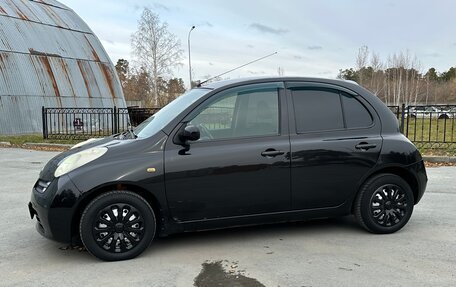 Nissan Micra III, 2007 год, 650 000 рублей, 2 фотография