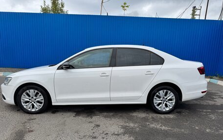 Volkswagen Jetta VI, 2014 год, 1 370 000 рублей, 6 фотография