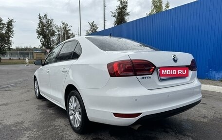 Volkswagen Jetta VI, 2014 год, 1 370 000 рублей, 9 фотография