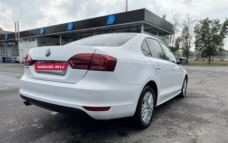 Volkswagen Jetta VI, 2014 год, 1 370 000 рублей, 8 фотография