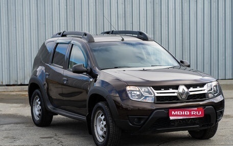 Renault Duster I рестайлинг, 2018 год, 1 479 000 рублей, 1 фотография