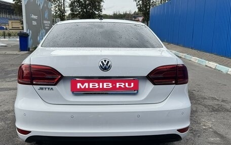 Volkswagen Jetta VI, 2014 год, 1 370 000 рублей, 7 фотография