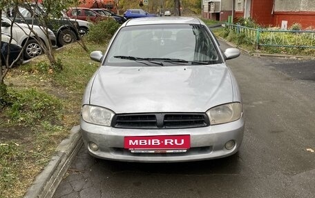 KIA Shuma II, 2001 год, 250 000 рублей, 2 фотография