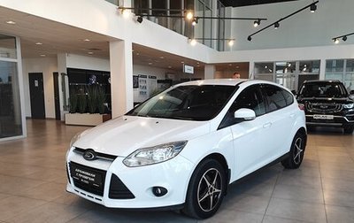 Ford Focus III, 2013 год, 994 000 рублей, 1 фотография