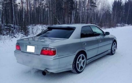 Toyota Chaser VI, 1998 год, 840 000 рублей, 3 фотография