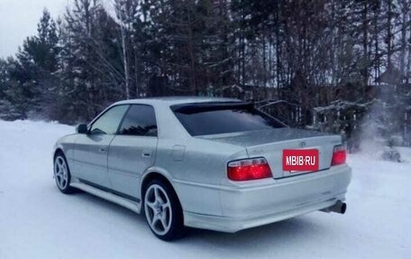 Toyota Chaser VI, 1998 год, 840 000 рублей, 4 фотография