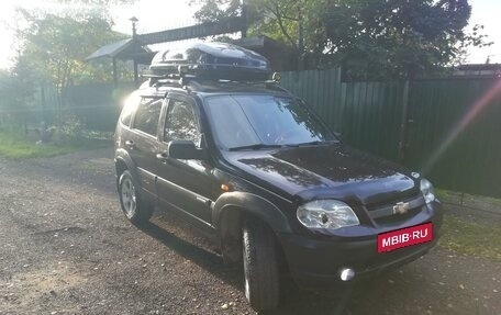 Chevrolet Niva I рестайлинг, 2010 год, 667 000 рублей, 11 фотография