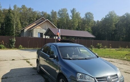 Volkswagen Jetta VI, 2009 год, 615 000 рублей, 4 фотография