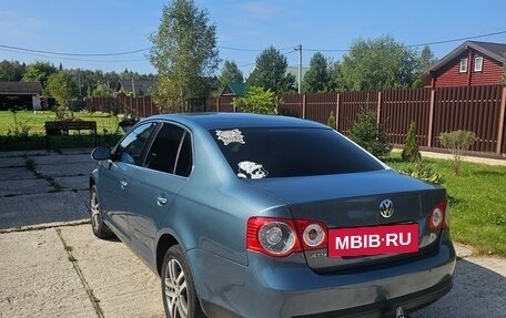 Volkswagen Jetta VI, 2009 год, 615 000 рублей, 7 фотография