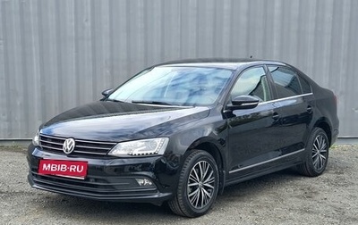 Volkswagen Jetta VI, 2018 год, 1 748 000 рублей, 1 фотография