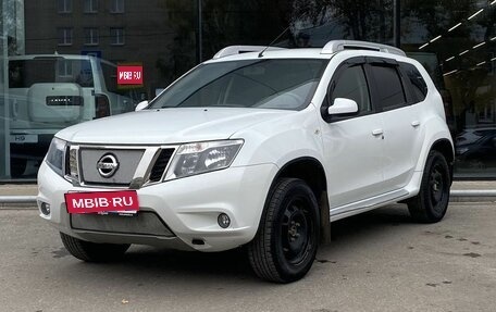 Nissan Terrano III, 2018 год, 1 690 000 рублей, 1 фотография