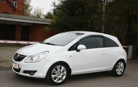 Opel Corsa D, 2010 год, 645 000 рублей, 6 фотография