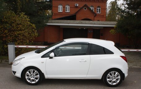 Opel Corsa D, 2010 год, 645 000 рублей, 8 фотография