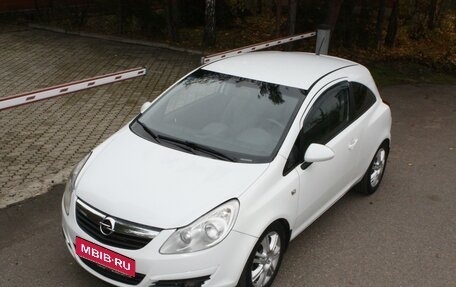 Opel Corsa D, 2010 год, 645 000 рублей, 5 фотография