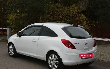 Opel Corsa D, 2010 год, 645 000 рублей, 10 фотография