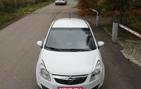 Opel Corsa D, 2010 год, 645 000 рублей, 4 фотография