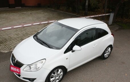 Opel Corsa D, 2010 год, 645 000 рублей, 7 фотография